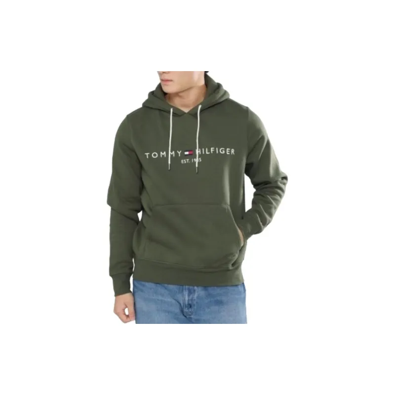 Tommy Hilfiger Sweatshirt Men's Khaki-2