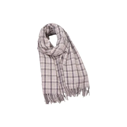 BETTERSAY Knit Scarves Unisex