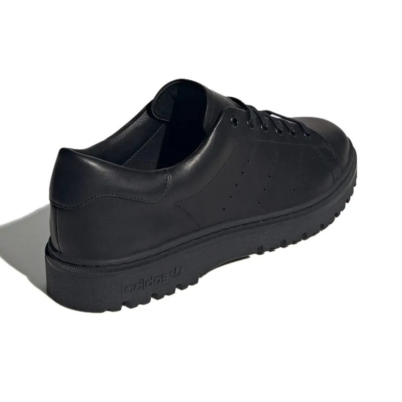 Adidas Stan Smith Freizeit Black-2