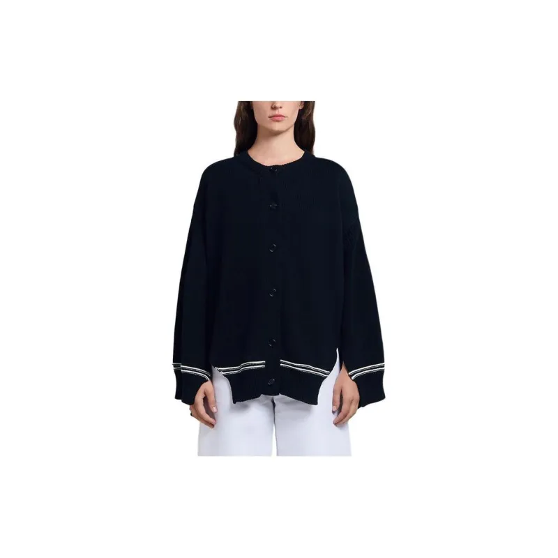 MARNI Buttoned Oversized Fit Cardigan-1