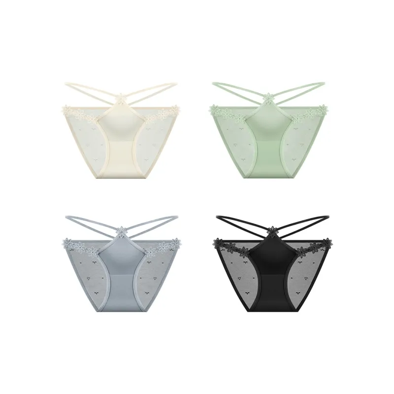 YUZHAOLIN Underpants Women's Combo Set-18