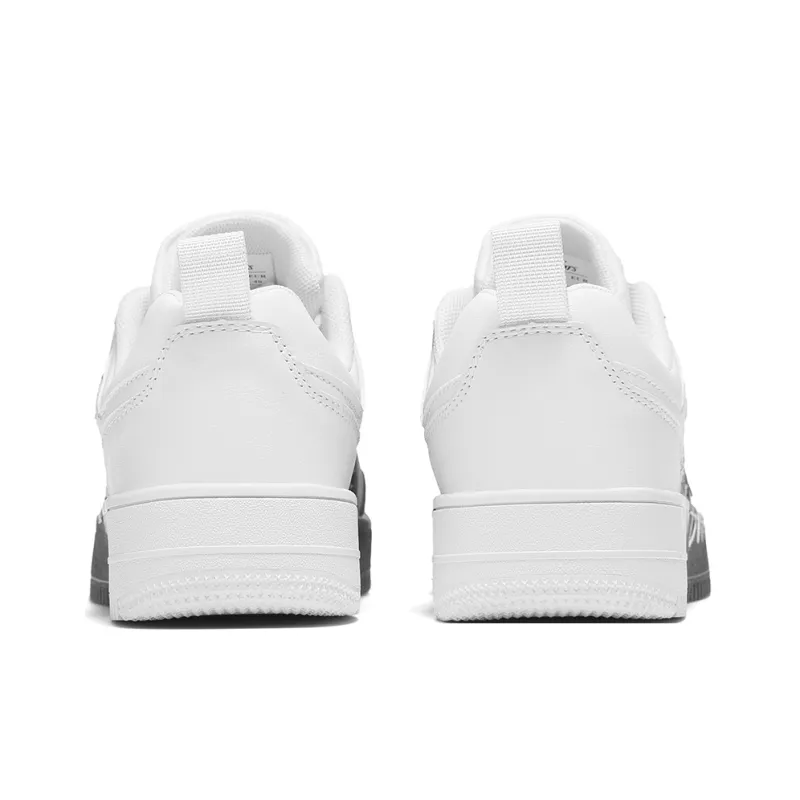 TCELLARS Skateboard Shoes Unisex Low Top White-93