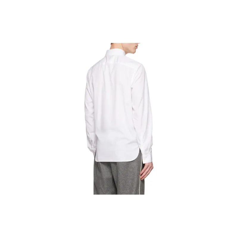 Neil Barrett Shirts Men White-4