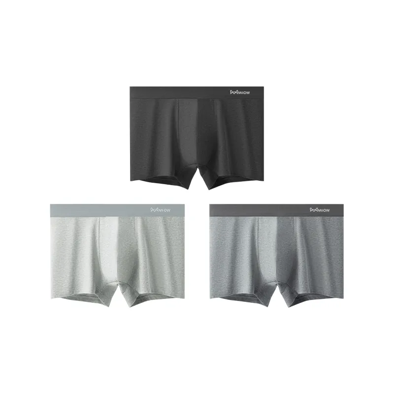 MIIOW Underpants Men's Combo Set-8
