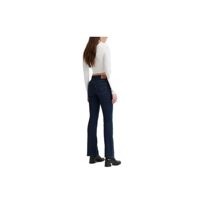 Levis Jeans Women's Navy Blue-2