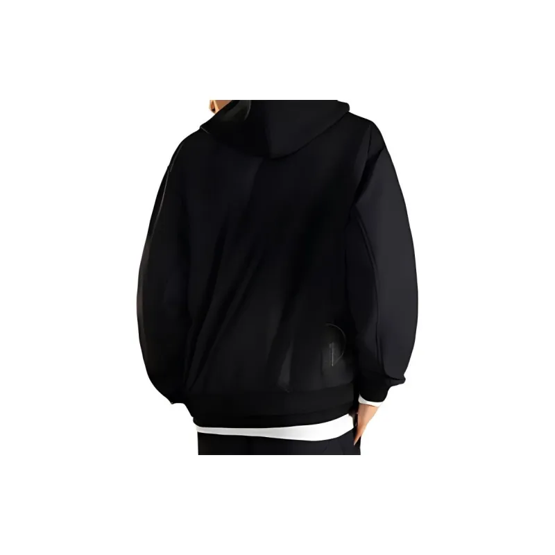 LiNing x CHENGLONG LIANMINGKUAN Jackets Coats Men's Black-3