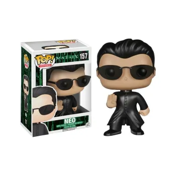 Funko Pop! Movies Matrix Neo Figure #157