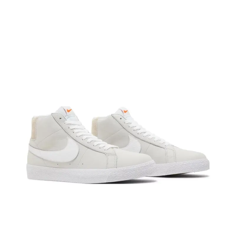 Nike Sb Blazer Mid Iso Unbleached-2