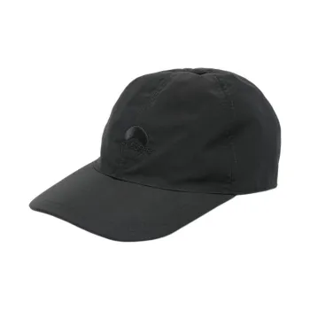 Marine Serre Crescent Moon embroidered Cap