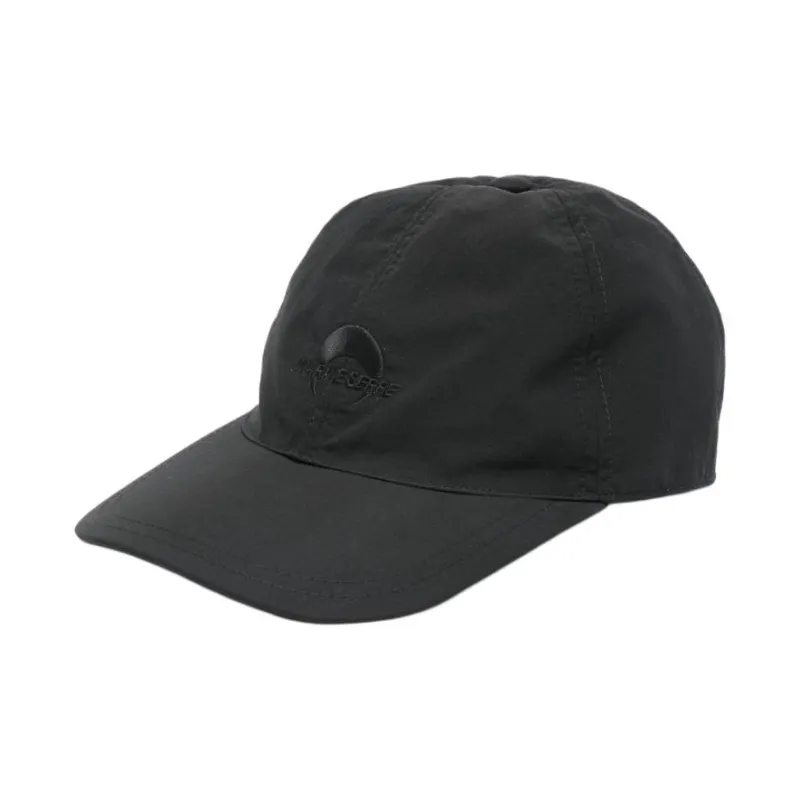 Marine Serre Crescent Moon embroidered Cap-0