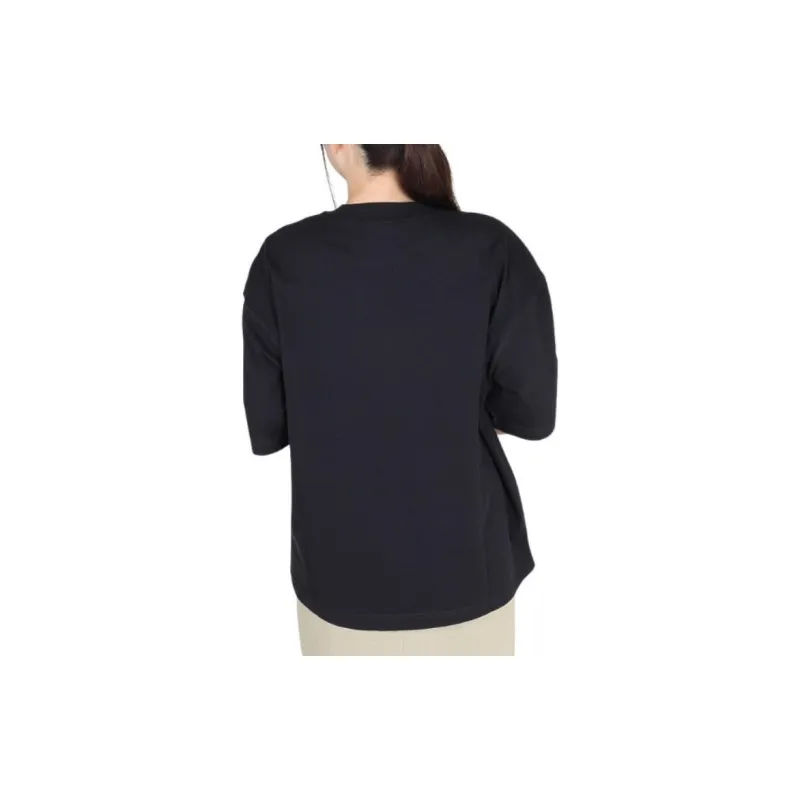 New Balance T Shirt Women's Black-4