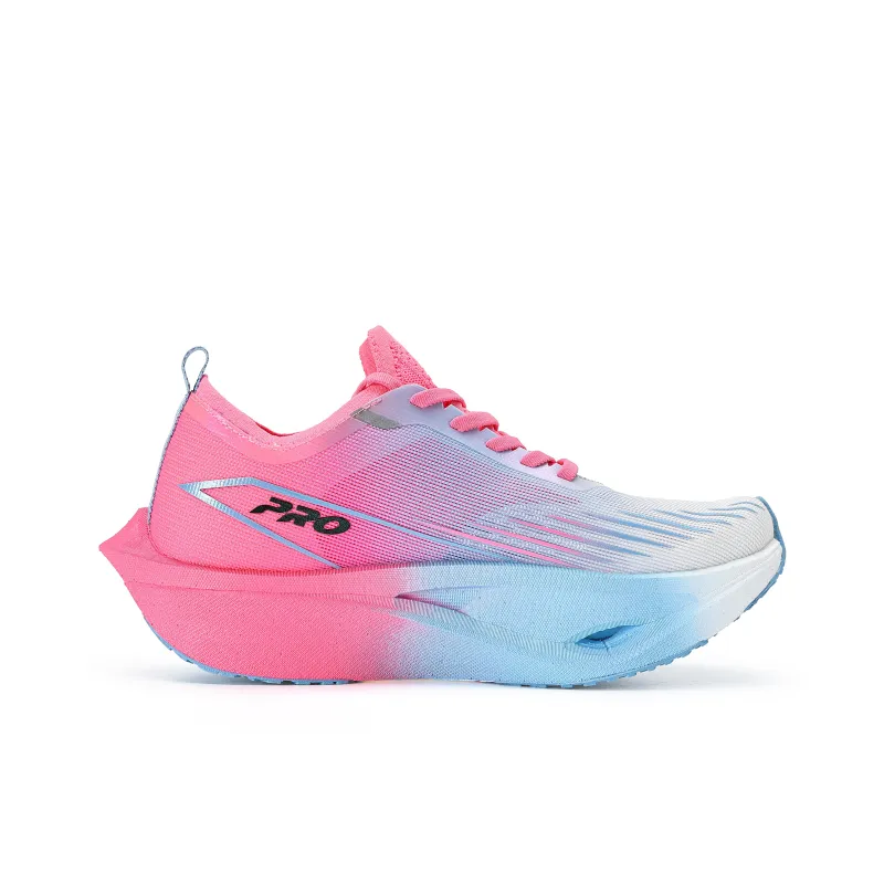 PERW Low Top Genuine Carbon Plate Running Shoes Unisex Midsummer Night-2
