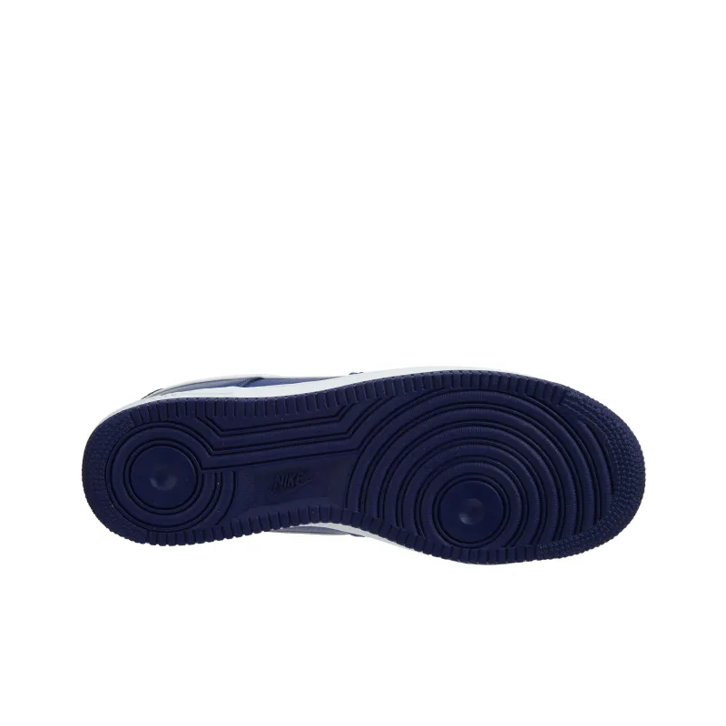 Nike Air Force 1 Low Mini Swoosh Deep Royal Blue-5