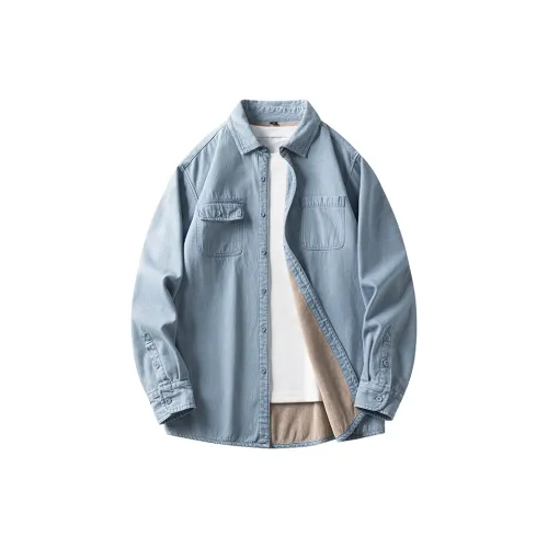 KOKO BASE Denim Jackets Unisex