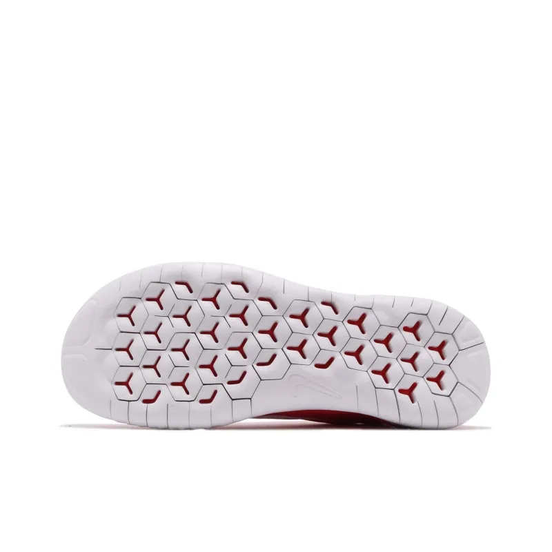 Nike Free Rn 2018 Speed Red-3