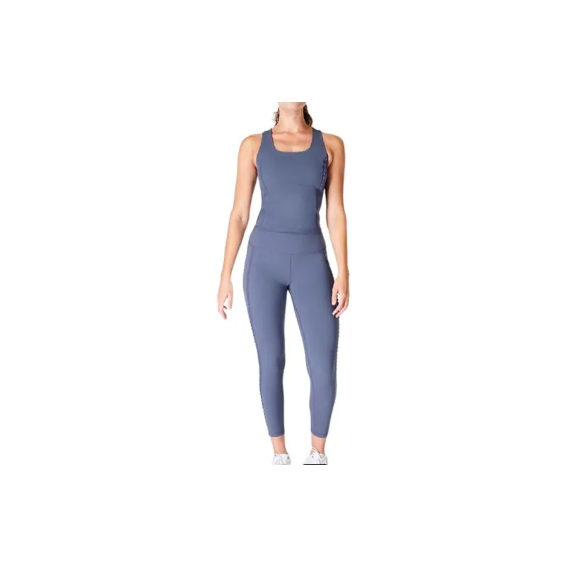 Sweaty Betty Athletic Trousers Women's Borderless Blue-3