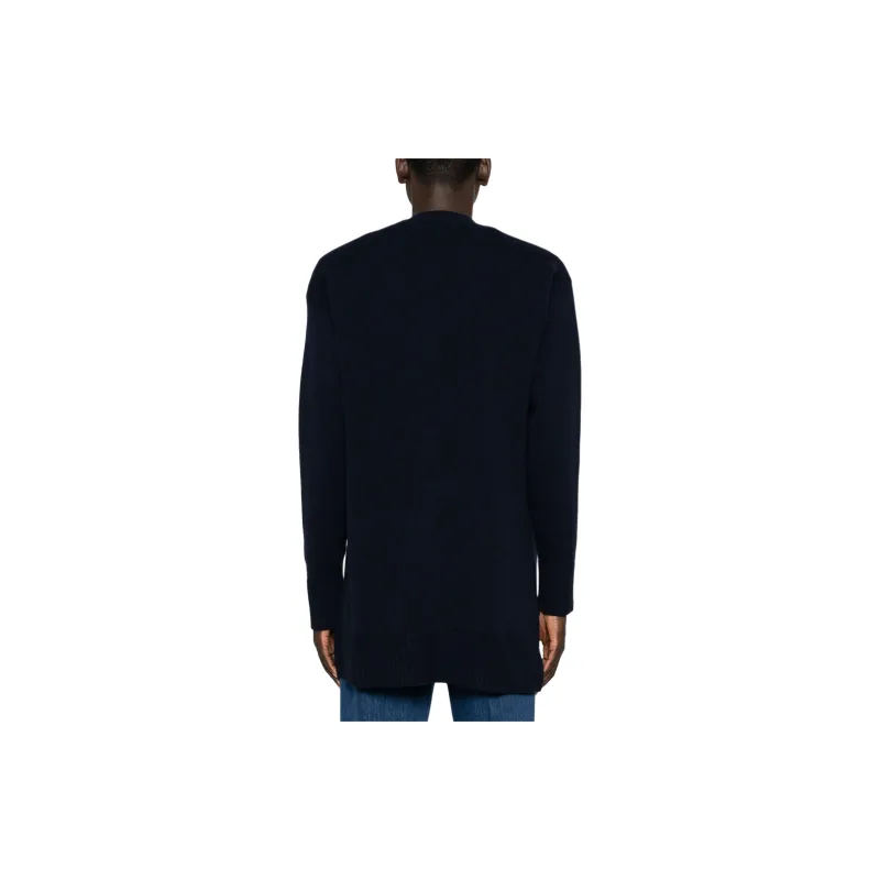 GIORGIO ARMANI V-neck Cardigan-2