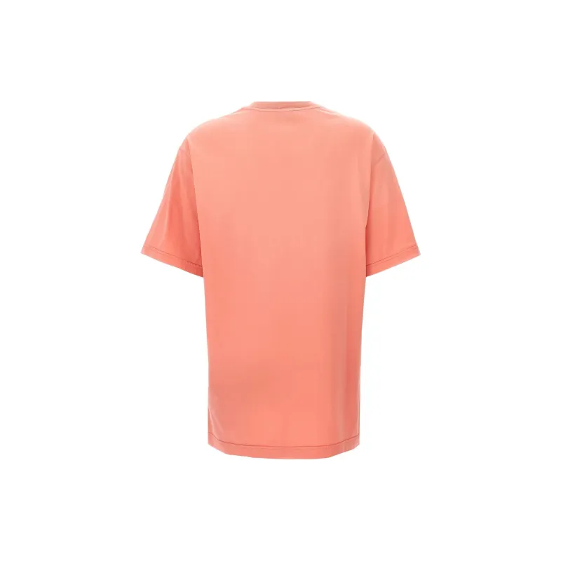 ETRO Logo Printed Crewneck T Shirt-1
