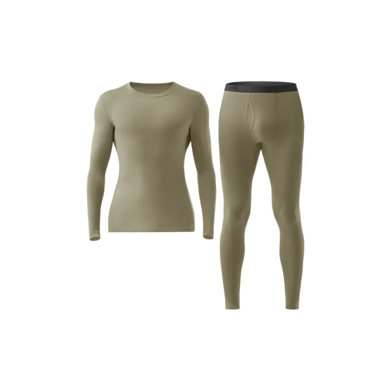 Bananain Red Plan Series Thermal Set Unisex-52