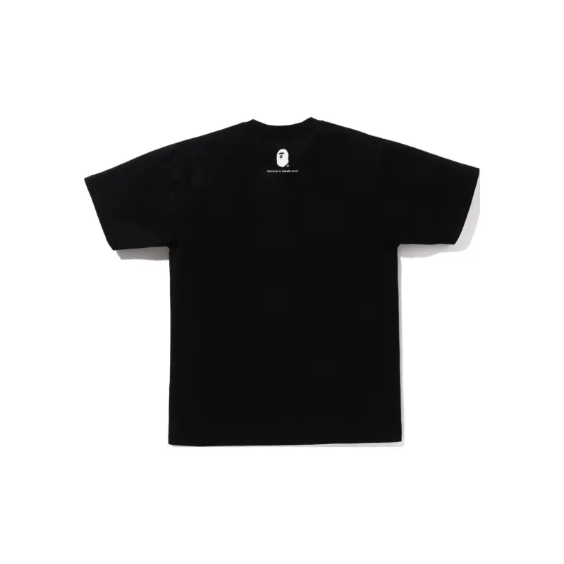 Bape Online Exclusive College Bapec Tee-1