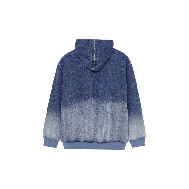 ICONS Lab Denim Jackets Unisex-1