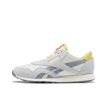 Reebok Classic Nylon Sneakers Grey