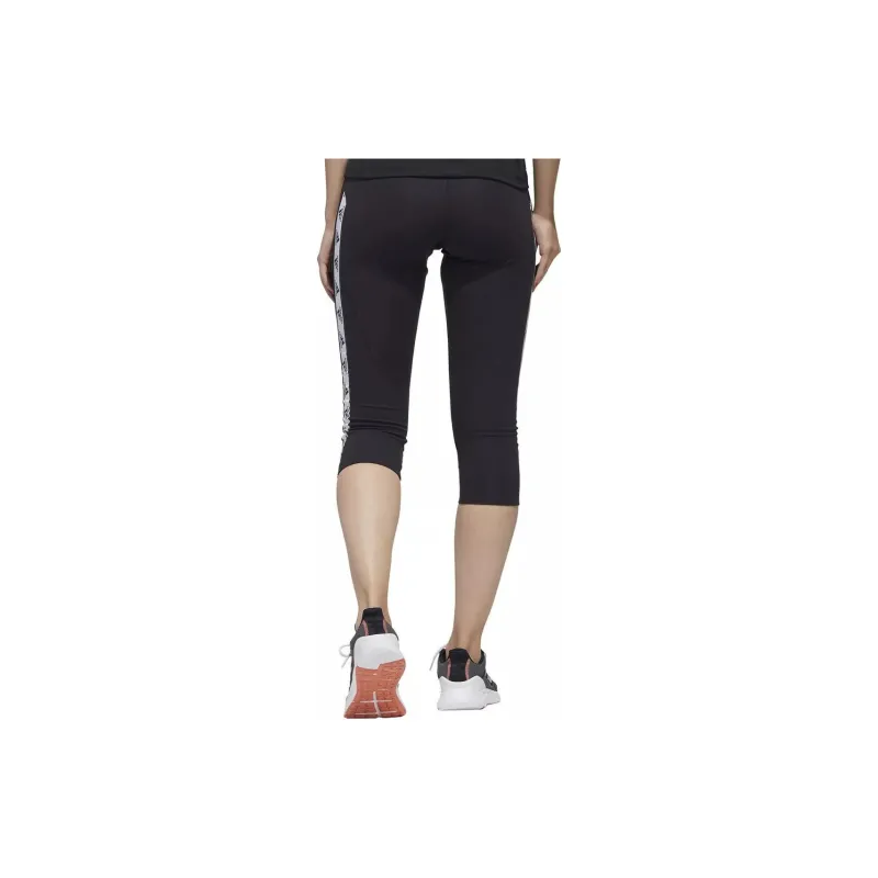 Adidas 3/4 Tights Leggings Women's Black-3