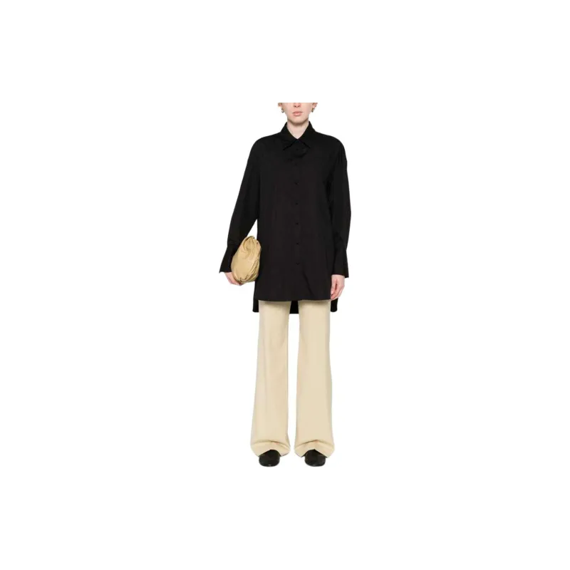JOSEPH Berton Poplin Shirt-1