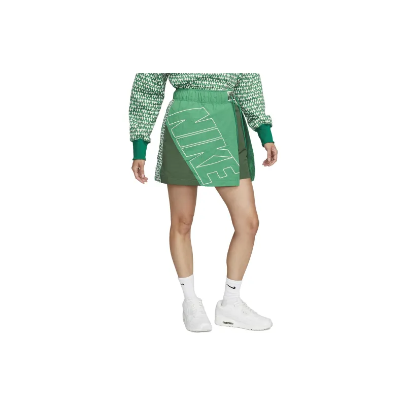 Nike Casual Short Skirts Women's Multicolor-2