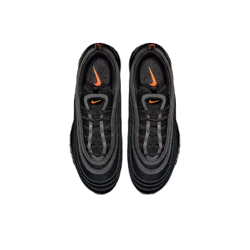 Nike Air Max 97 Black Hyper Crimson-3