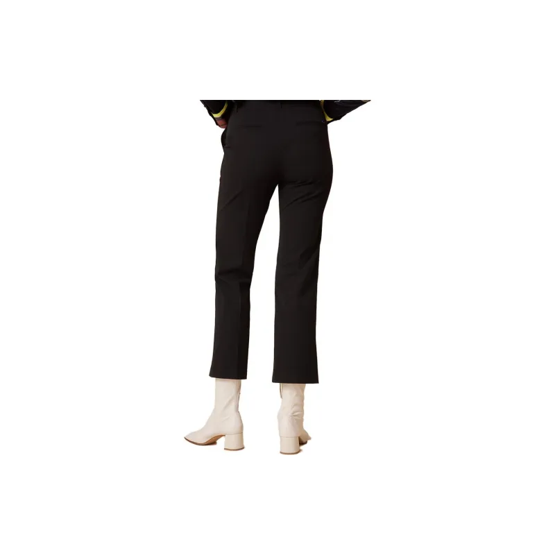 HAZZYS Casual Pants Women's Black-2