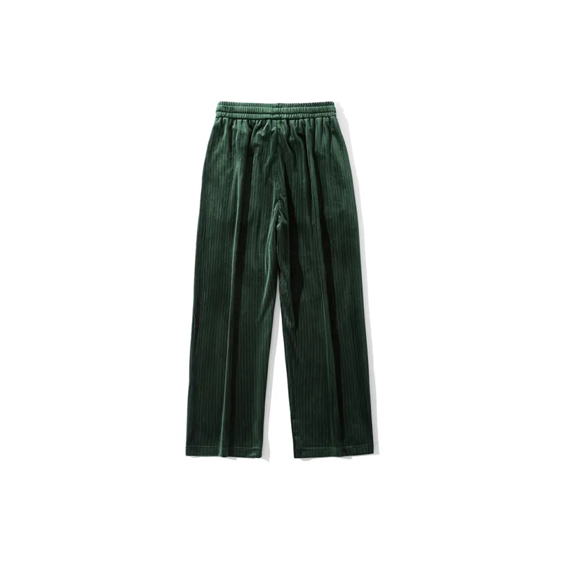 HEISU Casual Pants Unisex-9