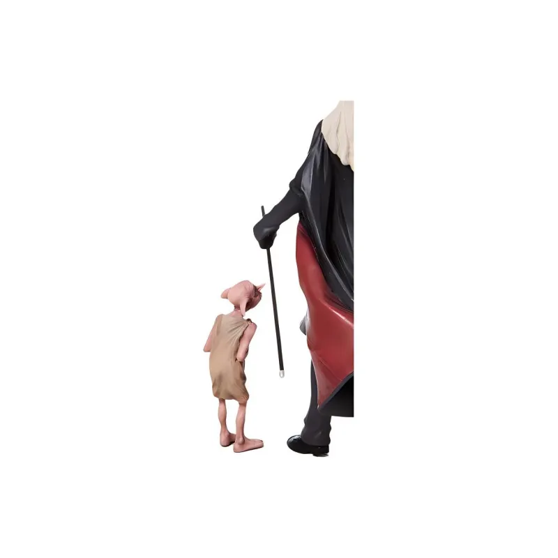 ENESCO Harry Potter Characters Harry Potter Lucius Malfoy And Dobby 25cm Statues-1
