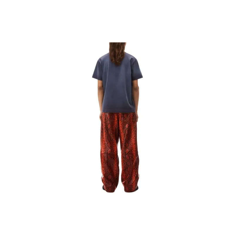 Alexander Wang Logo-embossed Cotton T-shirt-2