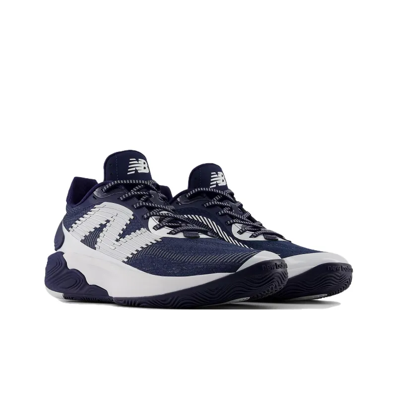 New Balance Two Wxy V5 Team Navy White-2
