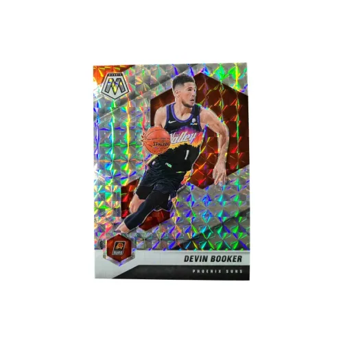 PANINI Suns Core Devin Booker Mosaic Fold League Future Player Card Rare Card Sports Cards 1 Pc
