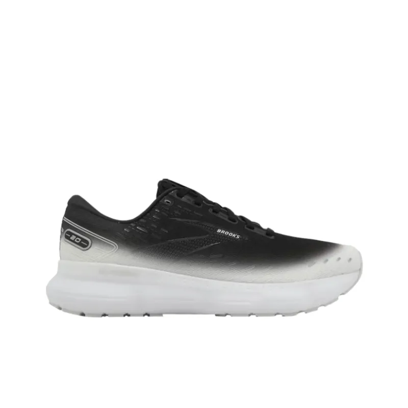 Brooks Glycerin 20 'Black White Fade'-1