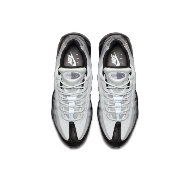 Nike Air Max 95 Essential Black Grey-3