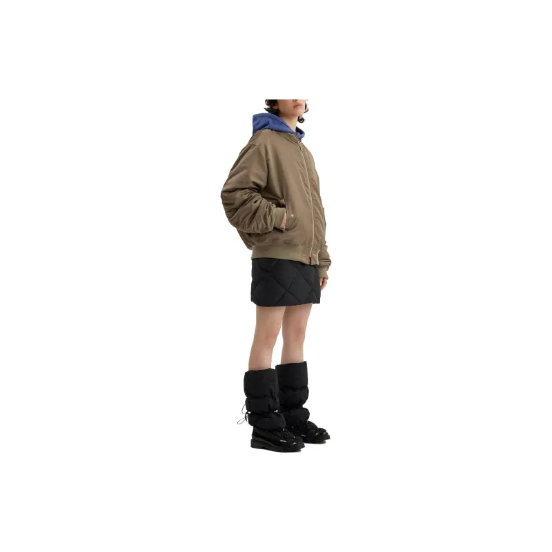 HOLZWEILER Jackets Women's Khaki-3