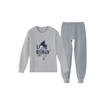 Yalu Men Thermal Sets