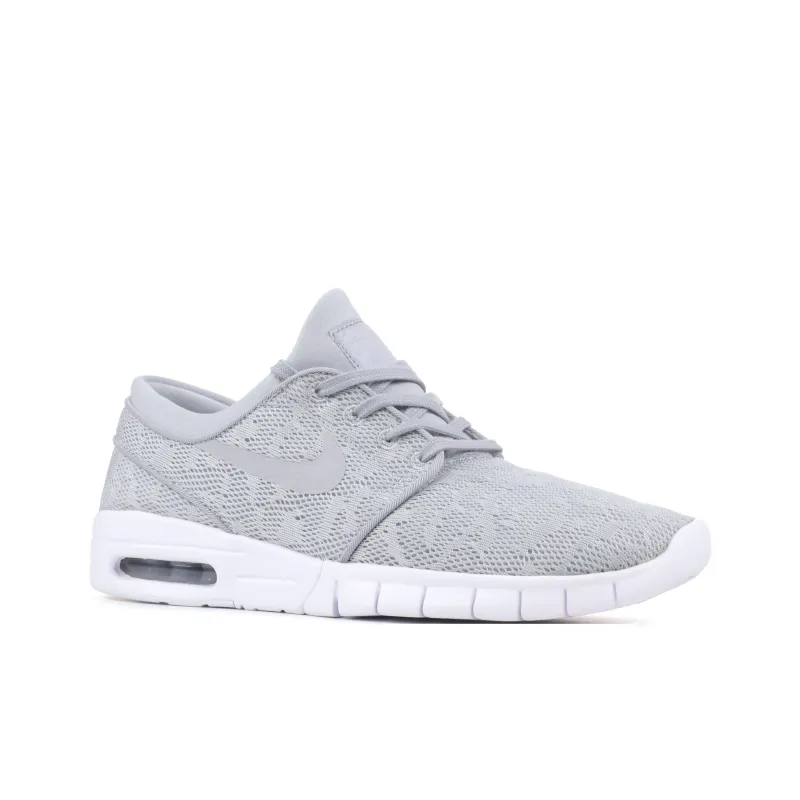 Nike Sb Stefan Janoski Max Wolf Grey-2