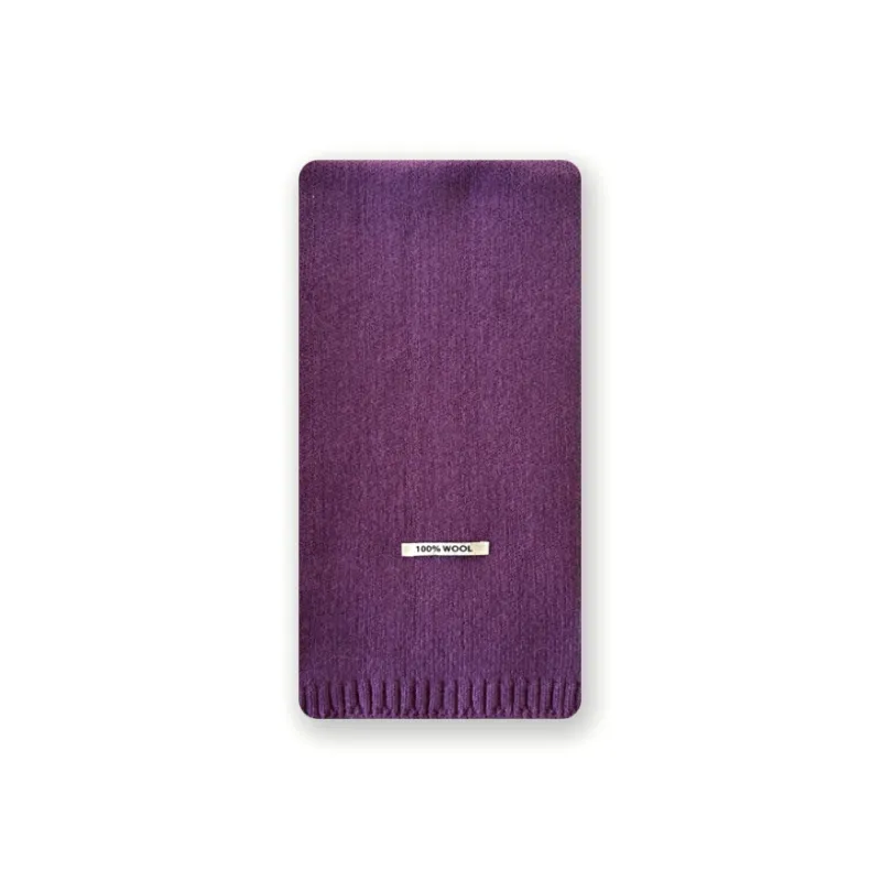 AAJF Knit Scarves Unisex-31