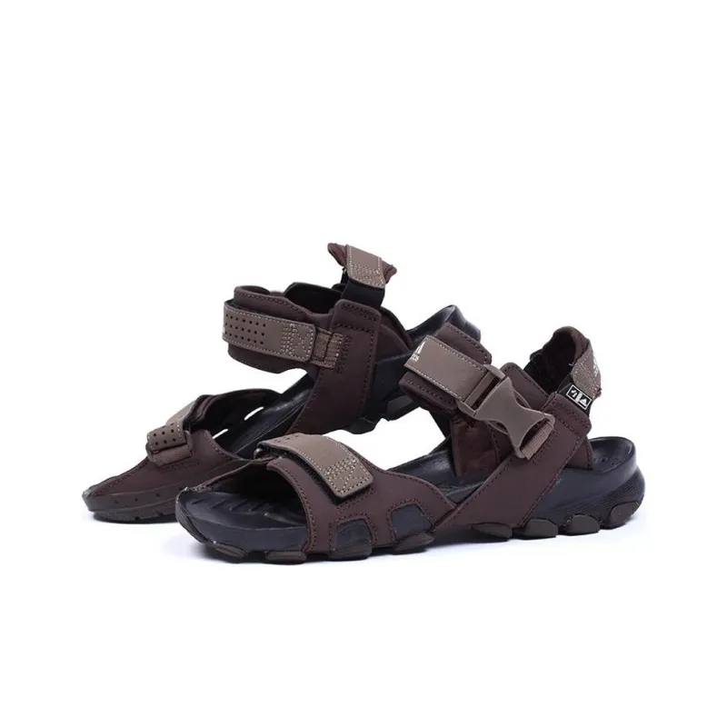 Adidas Cyprex Ultra Beach Sandals Men's Brown-1