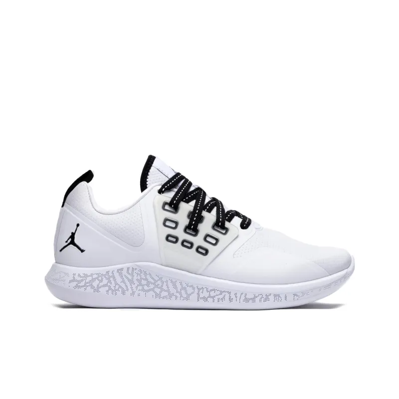 Jordan Grind White Black-1