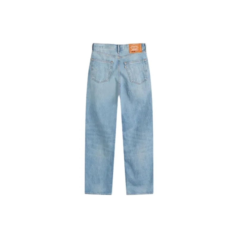 Levi's Levis X END. Co branded Paragraphs Jeans Unisex-1