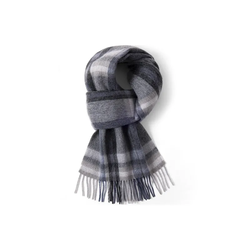 Cranta Komeia Knit Scarves Unisex-0