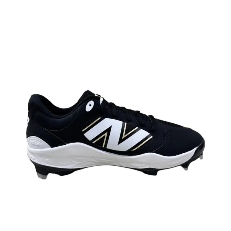 New Balance Fresh Foam 3000v7 Molded Black White Black Sole-1