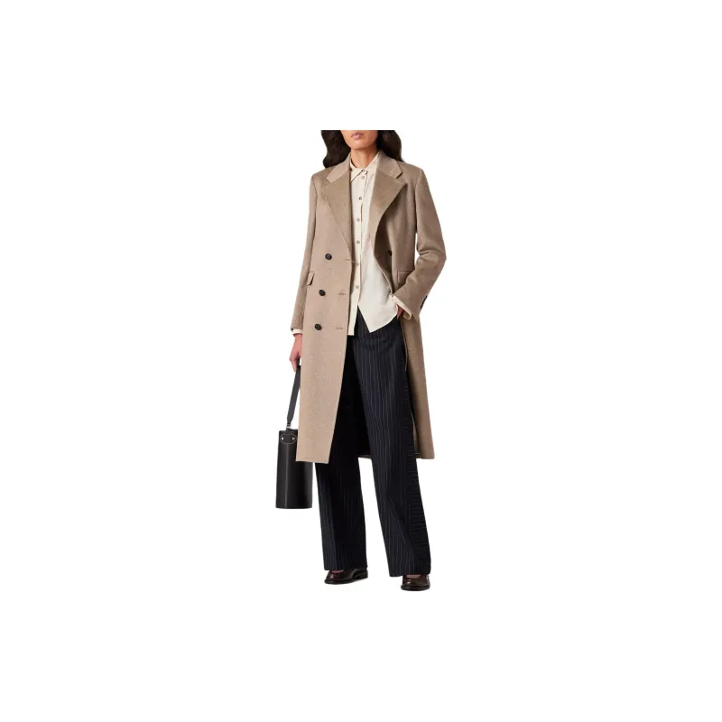 Paul Smith Spread collar Crepe Shirt-2