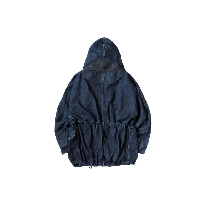 Kapital Denim Ring Coat-1