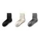 [Strong Warmth]Black+Ecru+Lavender Gray